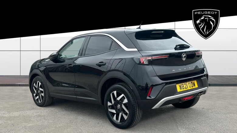 Vauxhall Mokka 1.2 Turbo Elite Nav Premium 5dr Auto Petrol Hatchback